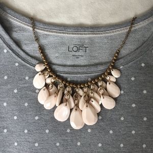 Loft Polka Dot Sweater